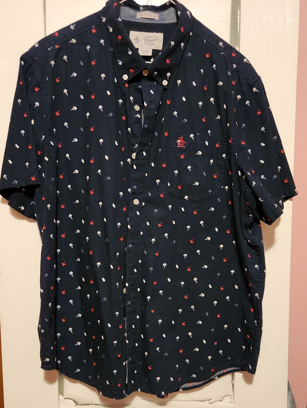 Original Penguin Button Up Shirt